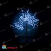 Светодиодное дерево Вишня высота 3.6 м., белый, постоянное свечение. 11-1183