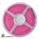 Светодиодная лента гибкая герметичная 6мм x 5м., розовый.10-3776
