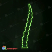 Светодиодная конструкция Ламинария 5 (0,4x0,3x1,4), 18 Вт 07-5531