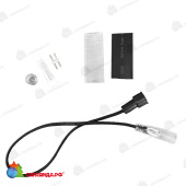 Коннектор-переходник (шнур) дюралайт – гирлянда 14-2548