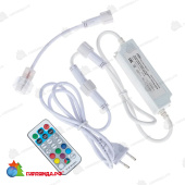 Контроллер с радиопультом для RGB-гирлянд 14-2540