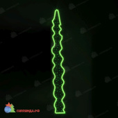 Светодиодная конструкция Ламинария 1 (0,4x0,3x1,5), 18 Вт 07-5527