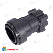 Патрон E27 для двухжильной гирлянды Belt-light 14-2429