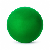 Шар на Елку 1 шт Зеленый, 13 см. 18-1659