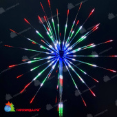 Светодиодная Фигура "Фейерверк" Ø2,4м 24В, 1728LED, IP65 04-5421