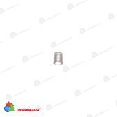 Заглушка для дюралайта 13 мм (100шт.). 07-4017