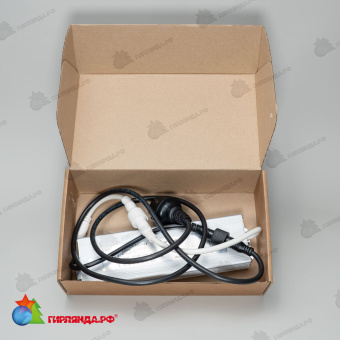 Блок Питания Электронный 200W для Неона 24В, до 20м, IP65. 04-5029