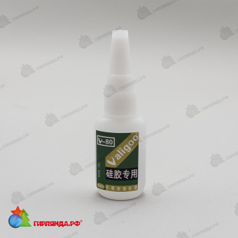 Клей для Неона V-80, 20г 04-5308