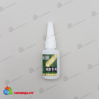 Клей для Неона V-80, 20г 04-5308