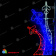 Светодиодная Консоль «Самолеты» 80x180 см, Триколор, 220В. 04-4529