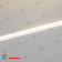 Односторонний Гибкий Неон 8х16мм Тепло-Белый 220В, 144 LED/м, IP65, Бухта 50м 04-5300