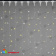 Гирлянда Занавес 1 x 6 м Золотой с Мерцанием Белого Диода, 600 LED, провод Прозрачный ПВХ, IP54 04-5357