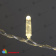 Гирлянда Бахрома с Колпачком 3,1 x 0,5 м Шампань, 120 LED, провод Прозрачный ПВХ, IP65 04-5368