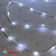 Гирлянда Роса Про 20м Белая 24В, 200 LED, провод Прозрачный ПВХ, IP65 04-5393