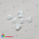Колпачок для светодиодного ленты LTC 1LED, Белый 04-5401
