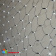 Светодиодная Сеть с Колпачком 2 x 3 м Белая 220В, 384 LED, провод Черный ПВХ, IP65 04-5404