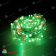 Гирлянда на деревья, Клип-лайт 100м, 666 LED, 12B, RGB, без мерцания, прозрачный провод, с защитным колпачком. 11-1616