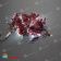 Гирлянда Нить, 20м., 200 LED, холодный белый, без мерцания, красный резиновый провод (Каучук), с защитным колпачком. 11-1751