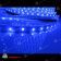 Светодиодная гибкая герметичная лента Бобина 100 м. синий, сечение 6х9мм. 11-2381