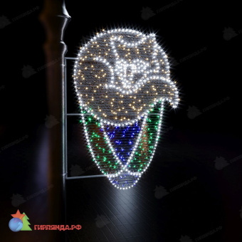 Светодиодная консоль Консоль "Сказочный лес" (1,128x0,046x1,4), 50Вт 07-5466