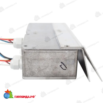 Контроллер iMLamp4D_AC_7000 для Белт-Лайта и светодиодных ламп 220В, 7000Вт, 4 канала х 8,0А, 33 программы, ДУ, IP65 ИМПУЛЬС ЛАЙТ 14-2428