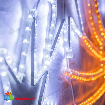 Фигура световая Звездный фейерверк размер 85x175 см 14-2502