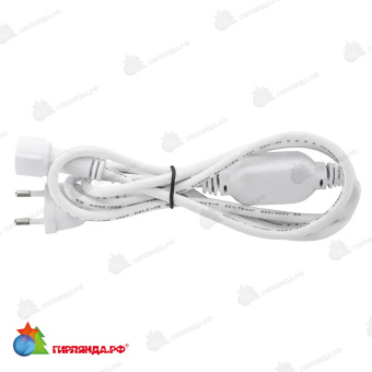 Фигура световая Снежинка 125х120 см, 200 Led, IP65, цвет свечения Холодный Белый 14-2504