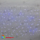 Гирлянда светодиодная Занавес 2x0,8м 160 Led Синий прозрачный пвх IP65 постоянное свечение 230В 14-2003