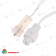 Гирлянда светодиодная Занавес 2х0,8м 160 Led Теплый Белый прозрачный пвх IP65 постоянное свечение 230В 14-2004