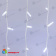 Гирлянда светодиодная Занавес 2х1,5м 300 Led Холодный Белый пвх IP65 постоянное свечение 230В 14-2019