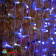 Гирлянда светодиодная Занавес 2х1,5м 300 Led Синий белый пвх IP65 эффект мерцания 230В 14-2025 Гирлянда светодиодная Занавес 2х1,5м 300 Led Синий белый пвх IP65 эффект мерцания 230В 14-2025