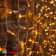 Гирлянда светодиодная Занавес 2х1,5м 360 Led Желтый белый пвх IP65 постоянное свечение 230В блок в комплекте 14-2030