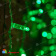 Гирлянда светодиодная Занавес 2х1,5м 360 Led Зеленый прозрачный пвх IP65 постоянное свечение 230В блок в комплекте 14-2036