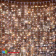 Гирлянда светодиодная Занавес 2х3м 448 Led Холодный Белый прозрачный пвх IP65 эффект мерцания 230В 14-2046