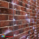 Гирлянда светодиодная Занавес 2х6м 360 Led Холодный Белый прозрачный пвх IP65 эффект водопада 24В не соединяется трансформатор в комплекте 14-2069