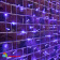 Гирлянда светодиодная Занавес 2х6м 768 Led Синий прозрачный пвх IP65 постоянное свечение 230В 14-2075