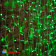 Гирлянда светодиодная Занавес 2х1,5м 360 Led Зеленый белый каучук IP67 постоянное свечение 230В блок в комплекте 14-2088
