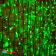 Гирлянда светодиодная Занавес 2х1,5м 360 Led Зеленый черный каучук IP67 постоянное свечение 230В блок в комплекте 14-2089