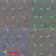 Гирлянда светодиодная Бахрома (Айсикл) 4,8х0,6м 176 Led RGB прозрачный пвх IP65 свечение с динамикой 230В 14-2116