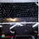 Гирлянда светодиодная Сеть 2,5х2,5м 432 Led Холодный Белый черный пвх IP65 свечение с динамикой 230В контроллер в комплекте 14-2208