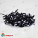 Гирлянда светодиодная Кластер 10м 200 Led Холодный Белый черный каучук IP67 постоянное свечение 230В 14-2360