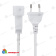 Фигура световая Снежинка 125х120 см, 200 Led, IP65, цвет свечения Холодный Белый 14-2504
