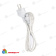 Блок питания для уличных гирлянд 230В, 4А, белый каучук, IP67 14-2536