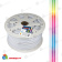 Светодиодный гибкий неон, односторонний, бухта 50м., сечение 8х16мм., RGB. 10-3673.