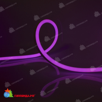 Светодиодная лента гибкая герметичная 13мм x 15м., RGB. 10-3783