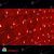 Светодиодная сетка, 3х1м., красный, чейзинг, черный провод (пвх). 11-2131