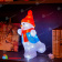 Светодиодная фигура «Снеговик-2», 40 LED, 22x17x34 см. 10-3700.