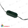 Гирлянда светодиодная "Роса", 20м. 200 LED. Белый свет. Провод зеленый. 10-3813
