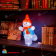 Светодиодная фигура «Снеговик-2», 40 LED, 22x17x34 см. 10-3700.
