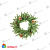 Венок ре с шишками Holyday (h50см) 18-1417